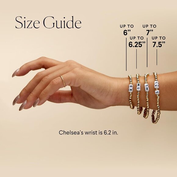 F*ck It Beaded Bracelet Inspirational Gift for Women Men Positive Message - Picture 6 of 8